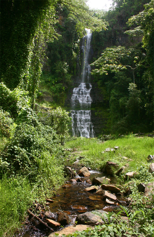 Bridal Veil Falls